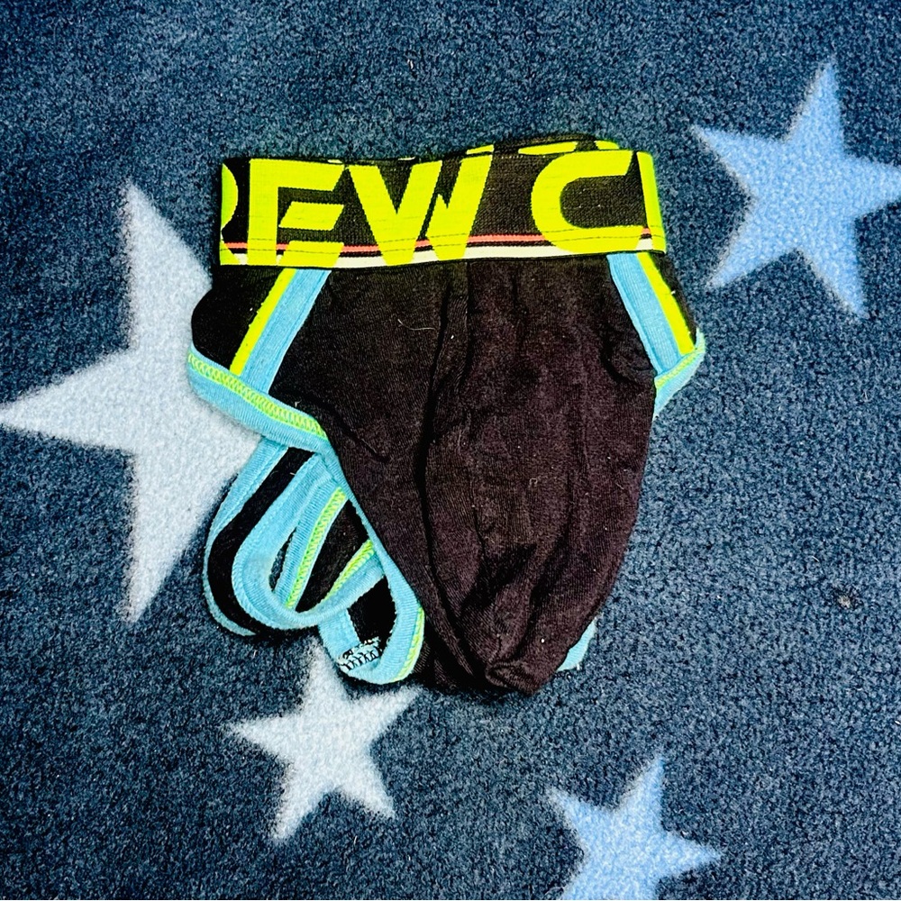 Andrew Christian CoolFlex Modal Locker Room Jock w/SHOW-IT - Picture 4 of 4
